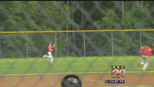 Albemarle Post 74 Baseball Earns 1-0 Win over Orange Post 156