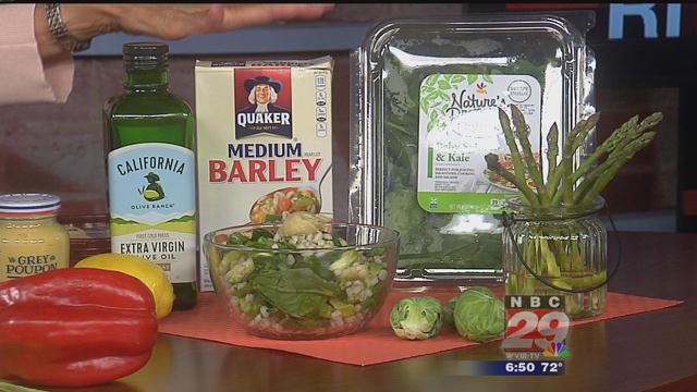Rita's Lunch Bag: The Importance of Breakfast