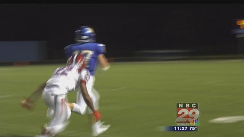 2019 VHSL High School Football Schedule Released