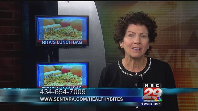 Rita's Lunch Bag: Healthy Meals for the Fourth of July