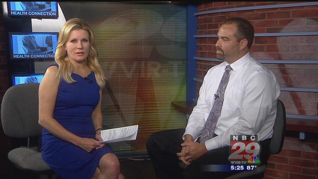 UVA House Call: Dr. Nick Paphitis on Receiving Cancer Care Close to Home