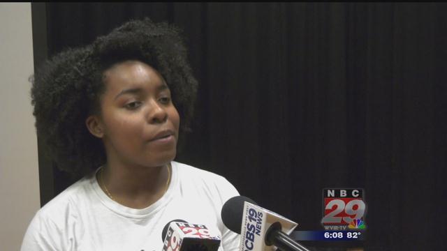 'American Idol' Contestant Inspires Charlottesville Campers with 'Thinkshop' Event