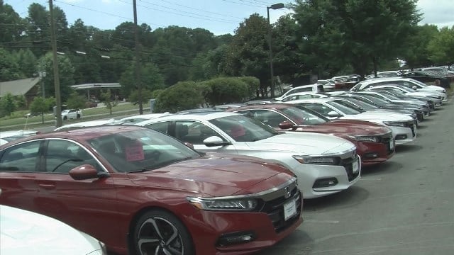Adulting 101: Buying or Leasing a Car