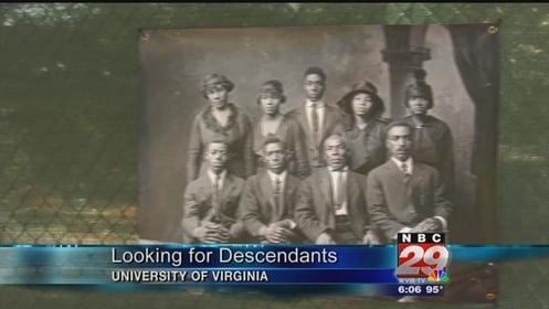 Genealogist Works to Locate Descendants of Enslaved Laborers at UVA