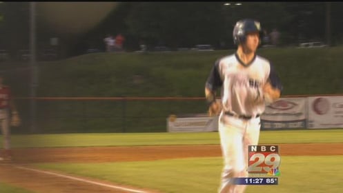 Tom Sox Top Turks 3-2 in Valley Baseball League