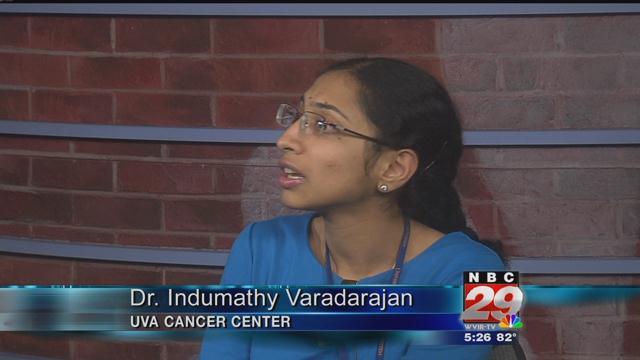 UVA House Call: Dr. Indumathy Varadarajan