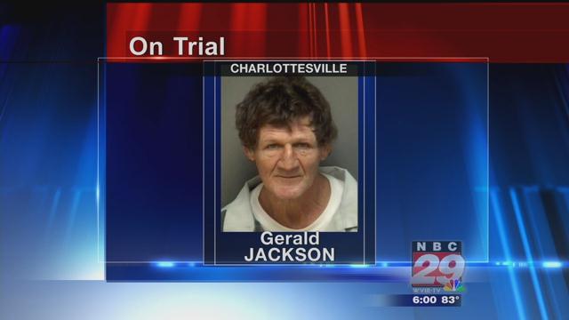 Day 1 of Trial for Charlottesville Man Accused of Murdering Neighbor