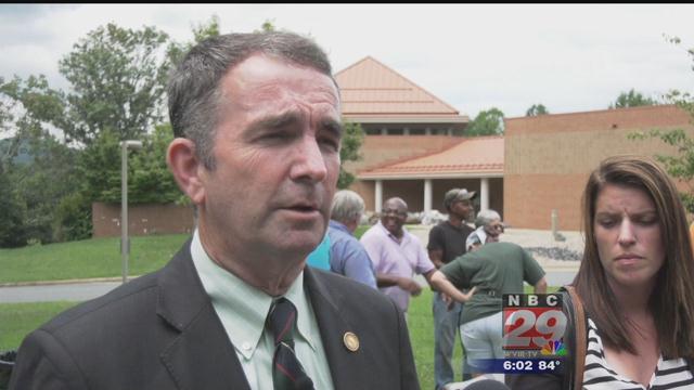 Governor Northam Renews Push for Gun Control Legislation