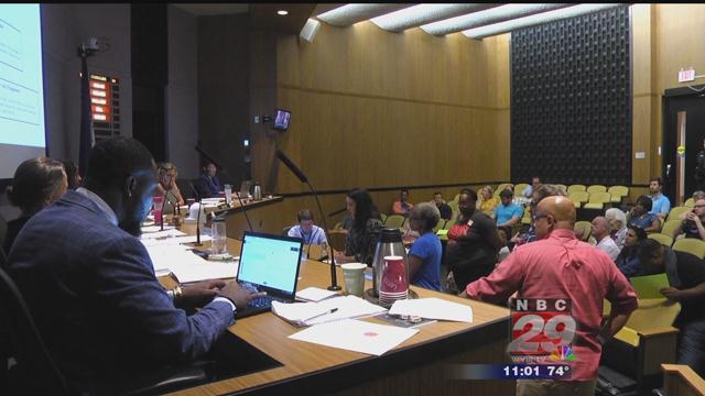 Charlottesville Police Civilian Review Board Presents Bylaws to Council
