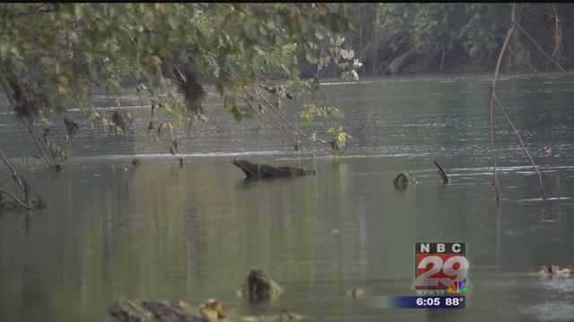 Louisa County Looks to James River to Support Development