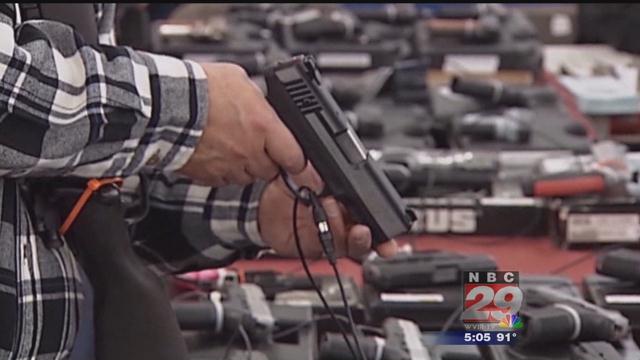 Denver Riggleman Discusses Divide Over Gun Control