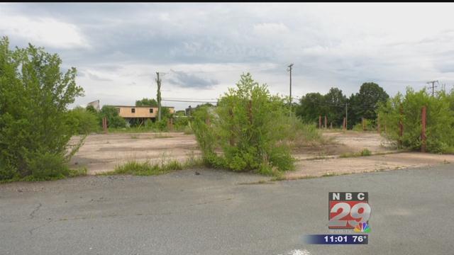Albemarle Co. Planning Commission Approves Redevelopment Request for Crozet Lumber Site