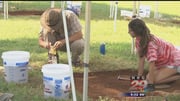 Archaeologists at James Madison's Montpelier are Digging-Up History at a New Spot.