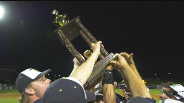 Tom Sox Beat Strasburg 4-1 to Win Valley Baseball League Championship