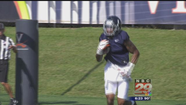 Bryce Perkins Reunited with Terrell Chatman