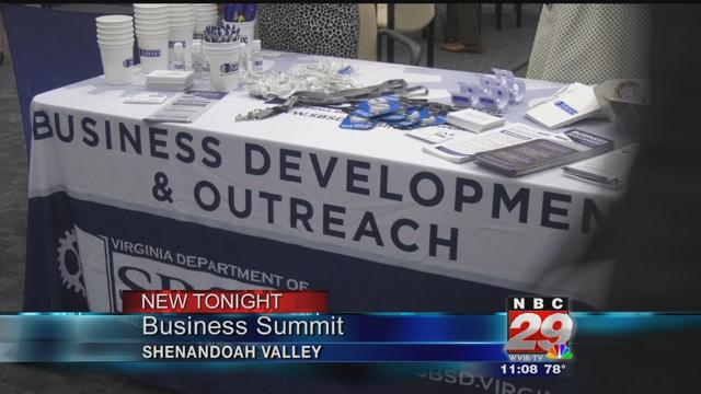 Shenandoah Valley Business Owners Gather for 7th Annual Business Summit