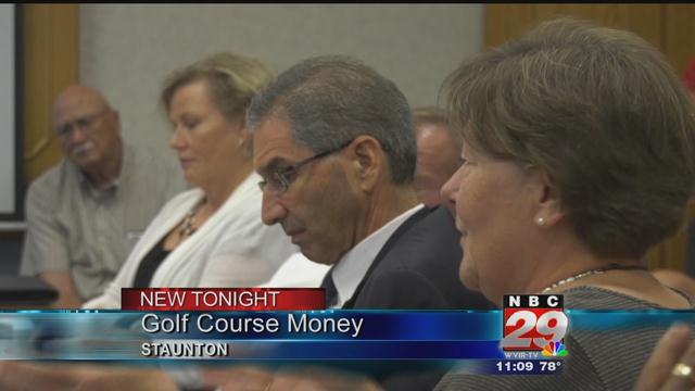 Staunton Leaders Look for Reasoning Behind Area Golf Course Losing Funds