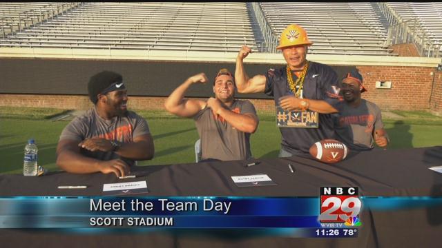 Meet the Team Day