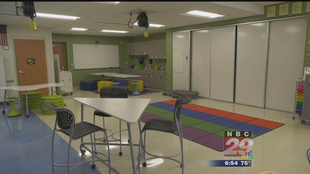 Albemarle Co. Teachers Getting Classrooms Ready for New School Year