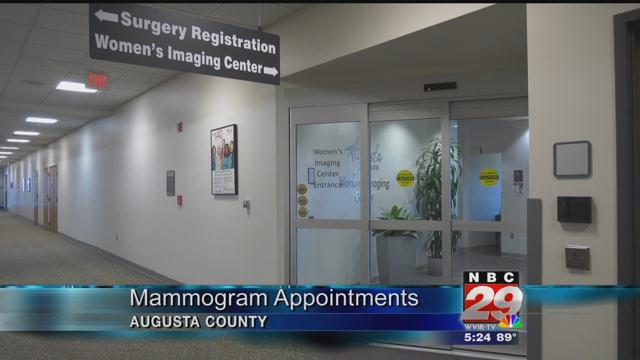 Health Experts Advise Making Mammogram Appointment Ahead of Awareness Month