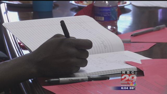 Unity Days: Nonprofit Hosts Write2Heal 'On the Wings of Unity' Poetry Workshop