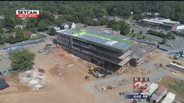 Monticello Dairy Building Turns into Dairy Central, Founding Businesses Announced
