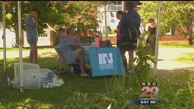Unity Days Event Calls for People to Create Change and Action in the City