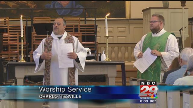 First United Methodist Church in Charlottesville Hosts Special Worship