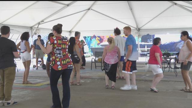 IX Beach Club Hosts Havana Nights Event