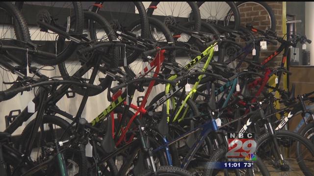 Mountain Bike Shop Hosts 2nd Annual Giving Back Weekend