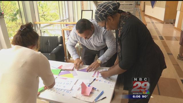 UVA School of Nursing Hosts Unique Luncheon to Bring People Together