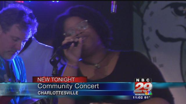 Unity Days: Common House in C'Ville Hosts Vibe Riot Community Concert