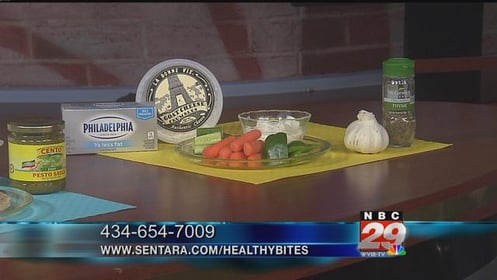 Rita's Lunch Bag: Healthy Recipe Suggestions