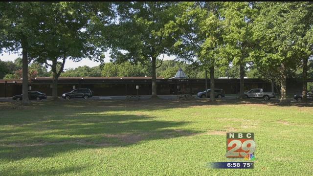Modernization Project Nearly Complete at Charlottesville Elementary School