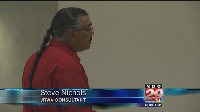 Monacan Tribe Speaks Out Against Proposed Pump Station in Louisa