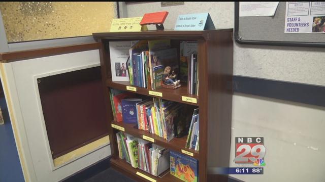 UVA International Clinic Opens Library for Non-English Speakers