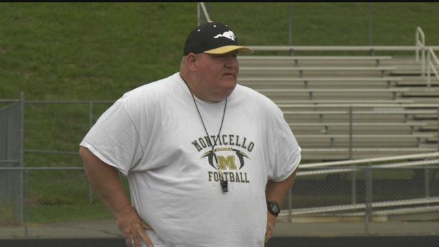 Monticello Football Looking to Build On Experience Gained After Rare Losing Season