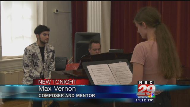 Staunton Teen's Song Earns Her National Recognition