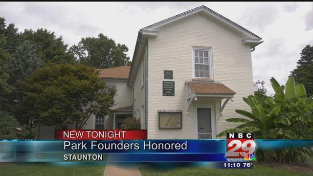 Historically Black Staunton Park to Recognize Founders