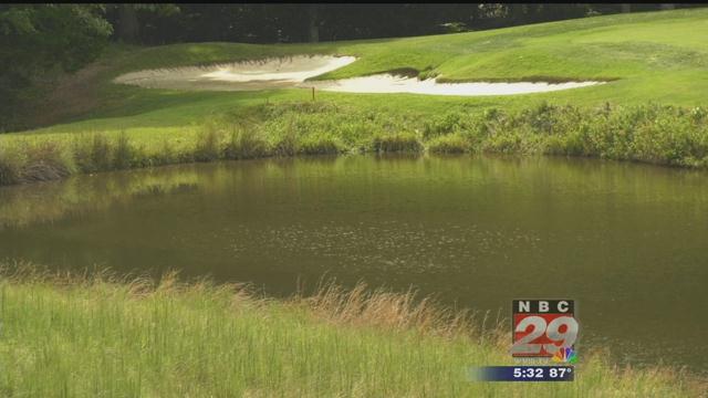 Global Leader in Environmental Education & Certification Recognizes Area Golf Course