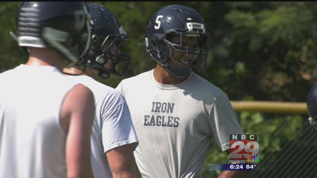 Covenant Football Ready to Defend State Championship