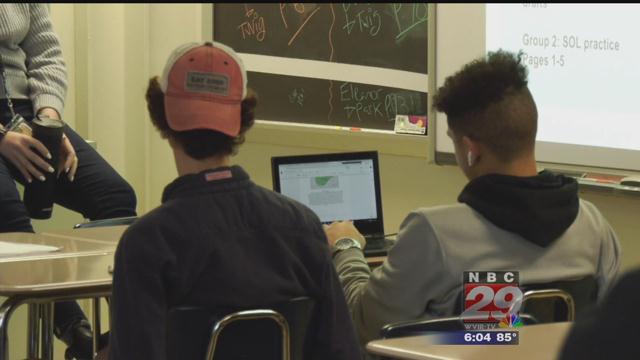SOL Test Scores in Albemarle Co & Charlottesville Show Large Achievement Gap