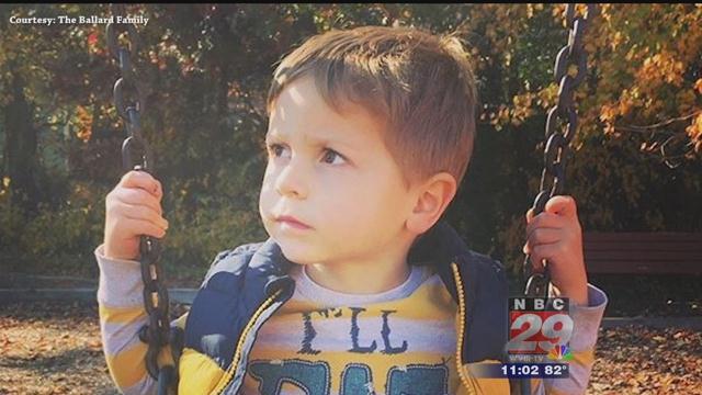 Albemarle Co. Family Spreads Awareness of Rare Disease After 4-Year-Old Son is Diagnosed