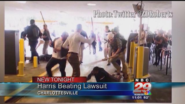 DeAndre Harris Files Lawsuit Against 2017s Unite the Right Rally Attackers, Organizers