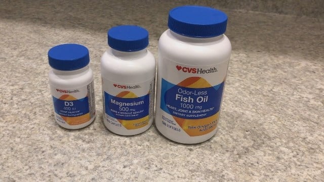 Sentara Martha Jefferson Monday: Understanding Vitamins and Supplements