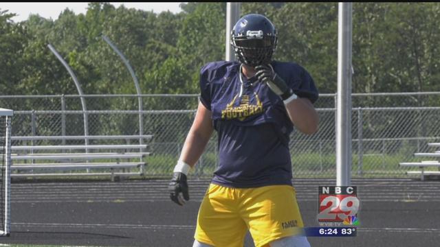 Fluvanna County Football Looking to Improve On Historic Season