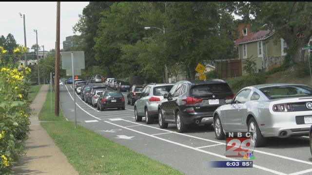 Insurance Institute for Highway Safety Study Questions Bike-Lane Safety