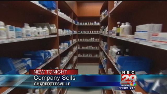 C'Ville Pharmaceutical Company Involved with Multi-Million Dollar Merger