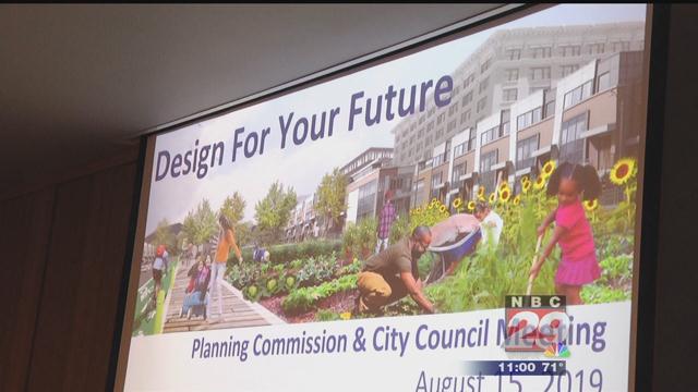 Consulting Group Speaks with C'Ville City Councilors & Planners about Zoning