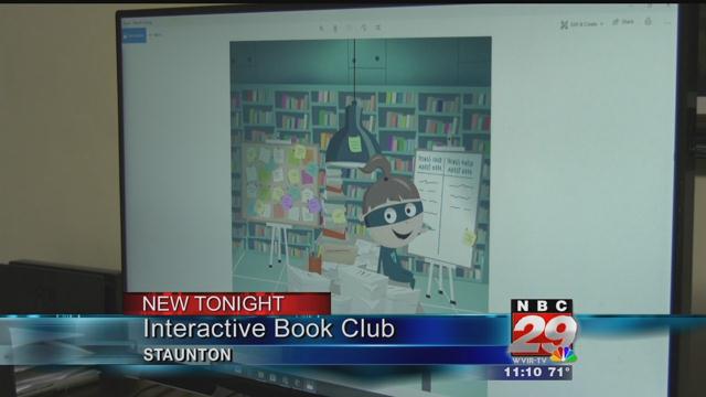 Online, Interactive Book Club Aims to Help Children Learn to Love Reading